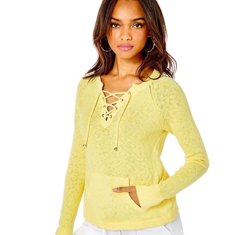 NWT Lilly Pulitzer Harrietta Sweater Size M